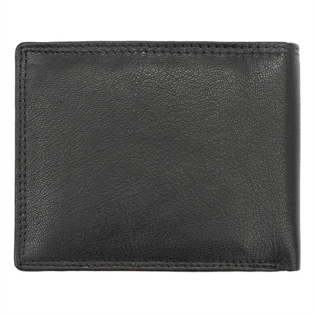 Portfel męski skórzany skóra naturalna Money Kepper