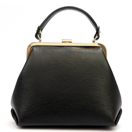 Torebka torebki skórzana damska skóra naturalna Luka