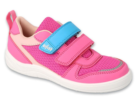 Befado - Obuwie dziecięce buty sportowe dla dziewczynki