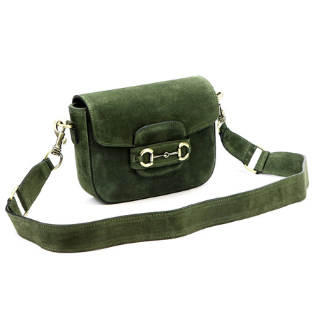 Torebka torebki skórzana skóra naturalna Luka damska