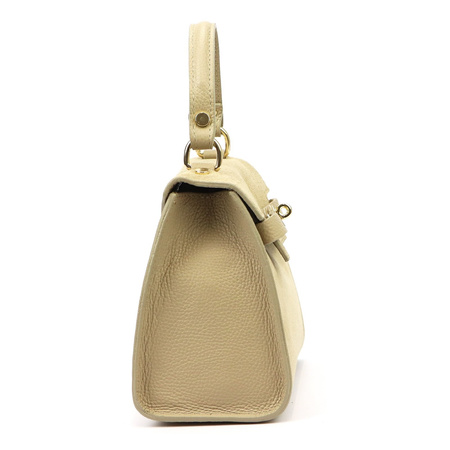 Torebka torebki damska skórzana skóra naturalna Luka