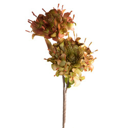 KWIAT FLORE 756 88 CM ZIELONY