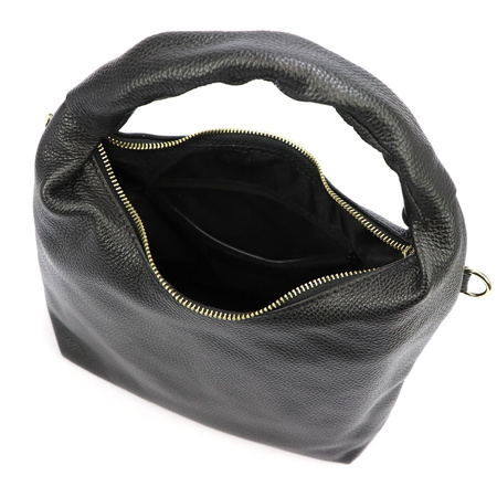 Torebka torebki skórzana skóra naturalna Luka damska