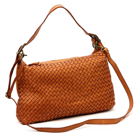 Torebka damska skórzana skóra naturalna VS 