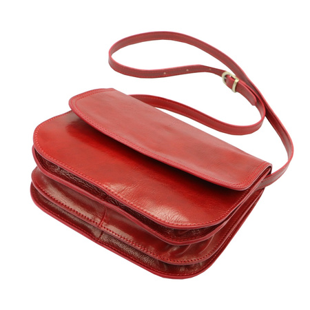 Torebka torebki damska skórzana skóra naturalna Florence