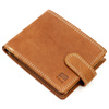 Portfel męski skórzany skóra naturalna Nordee 