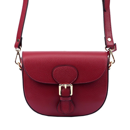 Torebka torebki skórzana skóra naturalna Luka 