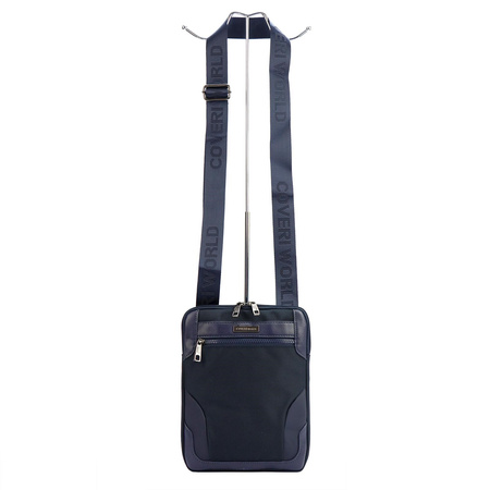 Torba saszetka listonoszka męska na ramię Coveri World