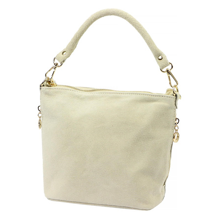 Torebka torebki damska skórzana skóra naturalna Luka 