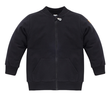 BLUZA ROZP LETS ROCK CZ 110