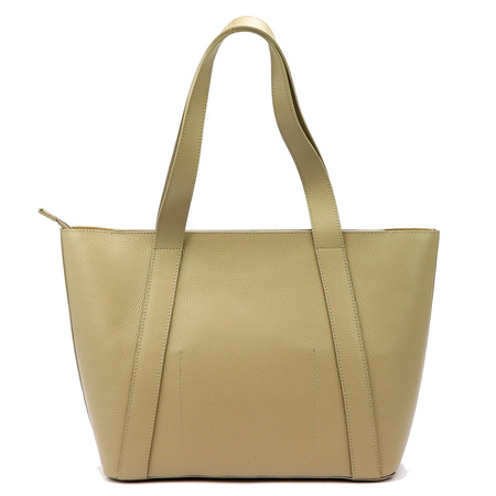 Torebka torebki skórzana skóra naturalna Gregorio damska