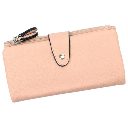 Portfel damski skórzany skóra ekologiczna Esiee 