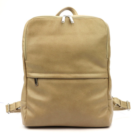 Plecak damski skórzany skóra naturalna Luka