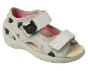 Befado buty sandałki dla dziewczynki