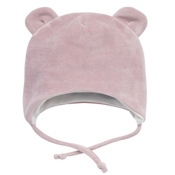 CZAPKA WELUR HELLO RO0033A 74