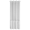 FIRANA GOTOWA MARION 140 X 250 CM BIAŁY