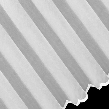FIRANA GOTOWA KARA 300 X 145 CM BIAŁY