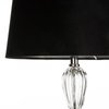 LAMPA ROBI (01) O 25 X 82 CM CZARNY