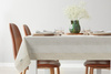 OBRUS NATU 10 40 X 180 CM NATURALNY
