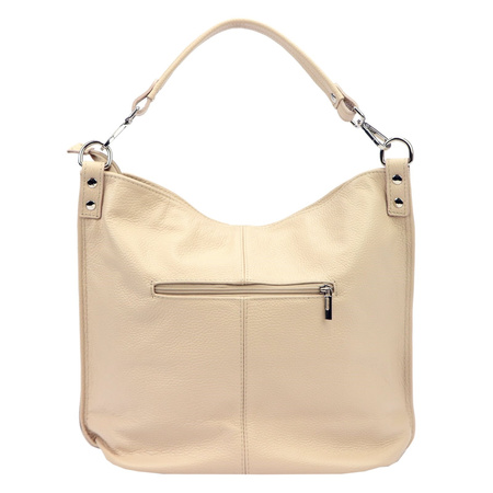 Torebka torebki skórzana skóra naturalna MiaMore damska 