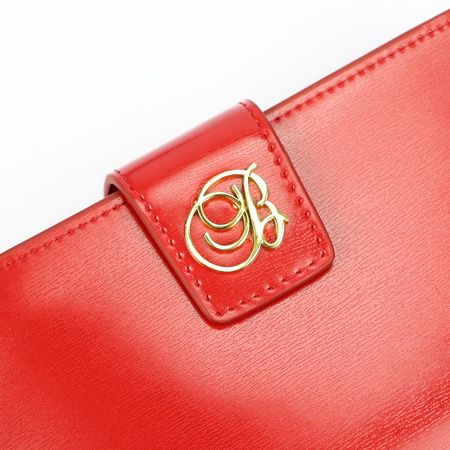 Portfel damski skórzany skóra naturalna Antonio Basile