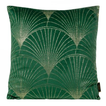 POSZEWKA BLINK 21 45 X 45 CM CIEMNOZIELONY