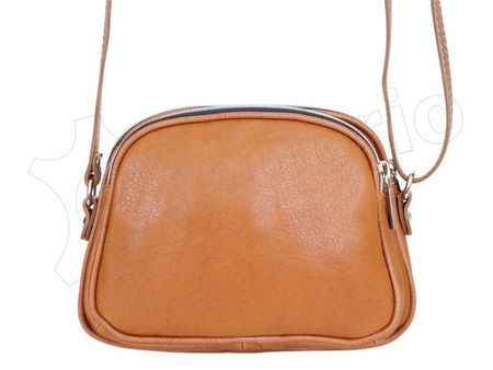 Kemer saszetka na ramię 017 Niebieska niebieski