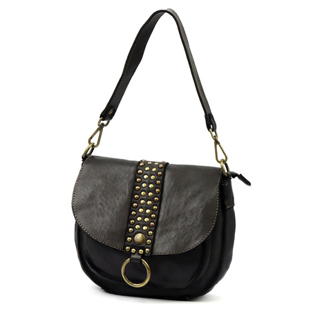 Torebka torebki skórzana skóra naturalna damska VS 