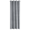ZASŁONA GOTOWA JULIA 140 X 250 CM STALOWY