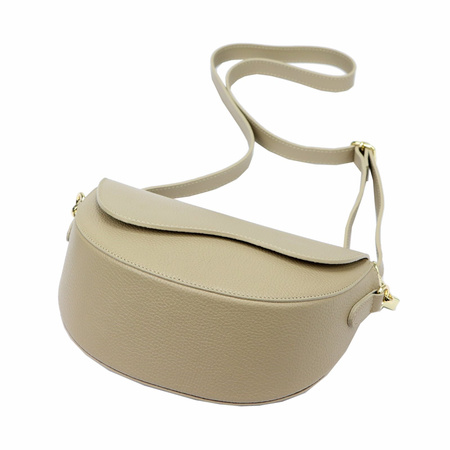 Torebka torebki skórzana damska skóra naturalna Luka