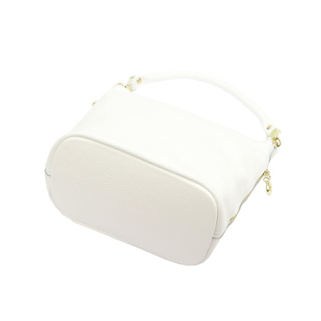 Torebka torebki skórzana skóra naturalna Patrizia damska 