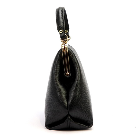 Torebka torebki skórzana skóra naturalna Luka damska