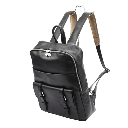 Plecak damski skórzany skóra naturalna Florence