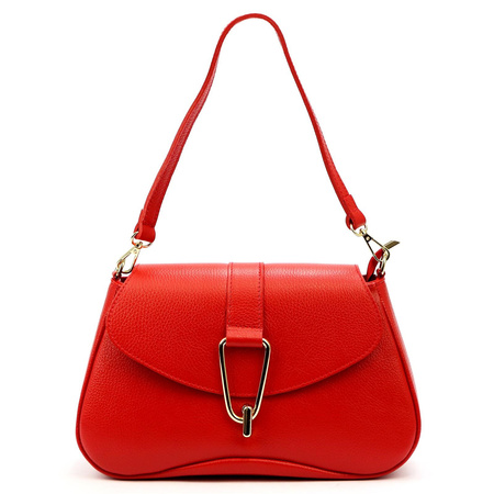 Torebka torebki damska skórzana skóra naturalna Luka