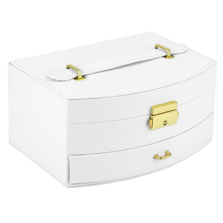 kuferek na biżuterię