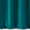 ZASŁONA GOTOWA MILO 140 X 250 CM CIEMNOTURKUSOWY