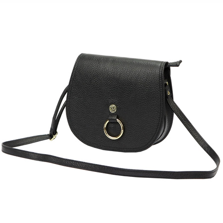 Torebka torebki skórzana skóra naturalna Gregorio damska 