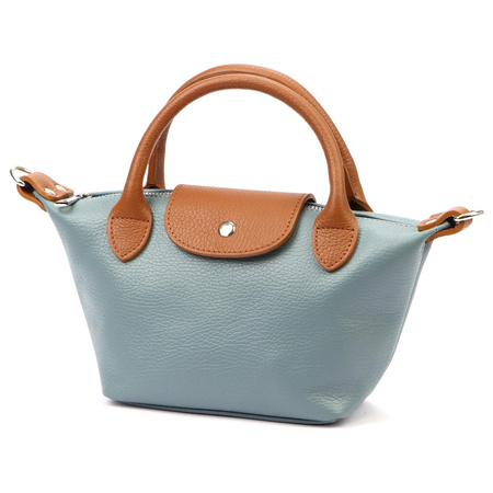 Torebka torebki skórzana damska skóra naturalna Luka