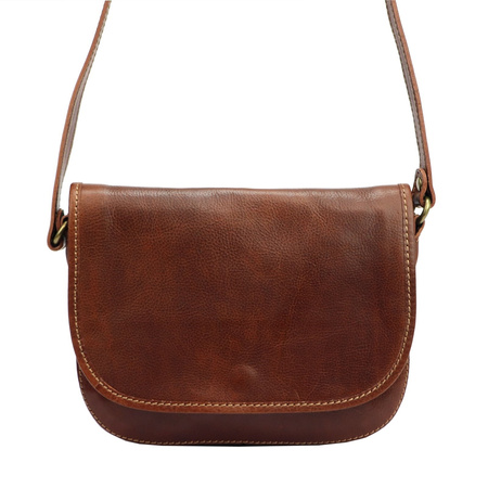 Torebka torebki damska skórzana skóra naturalna Florence 