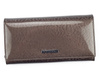 Portfel damski skórzany skóra naturalna Gregorio 