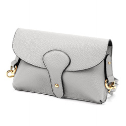 Torebka torebki damska skórzana skóra naturalna Luka