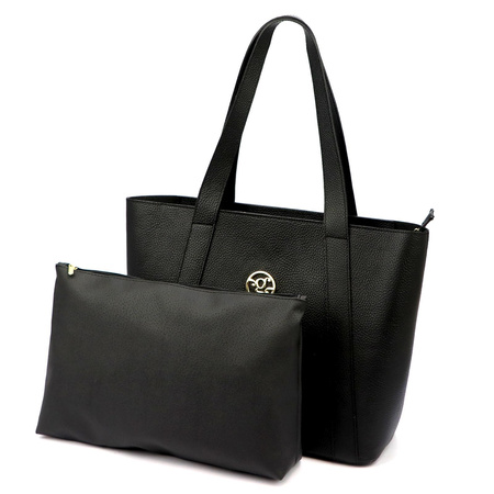 Torebka torebki skórzana skóra naturalna Gregorio damska