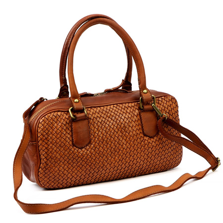 Torebka torebki skórzana skóra naturalna damska VS 