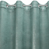 ZASŁONA GOTOWA MABEL 140 X 250 CM TURKUSOWY