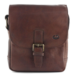 Torba saszetka listonoszka męska na ramię EL FORREST