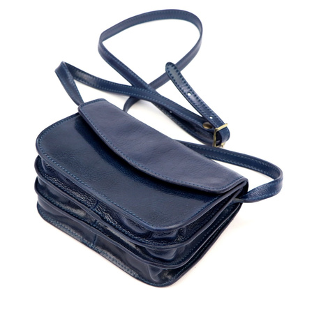 Torebka torebki damska  skórzana skóra naturalna Florence 