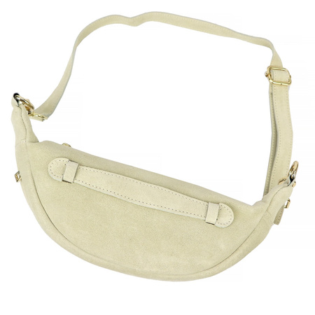 Torebka torebki damska skórzana skóra naturalna Luka