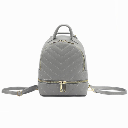 Plecak damski skórzany skóra naturalna Luka