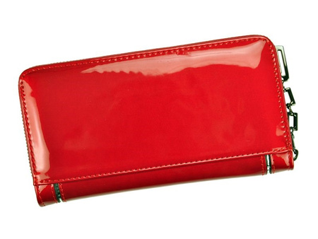 Portfel damski skórzany skóra ekologiczna Esiee 