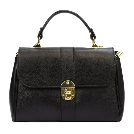 Torebka torebki skórzana skóra naturalna Luka damska